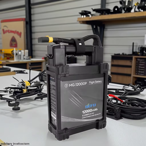Batería de Vuelo Lipo <span class=keywords><strong>MG</strong></span>-<span class=keywords><strong>1</strong></span>/S/A/P/R de 12000mAh, Accesorios de Seguridad y Protección para Drones <span class=keywords><strong>Agras</strong></span> - Product Image 6