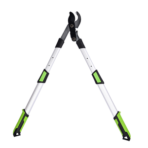 Sécateur <span class=keywords><strong>télescopique</strong></span> de jardin Vertak, cisaille bypass robuste avec manche en aluminium pour la taille des arbres et la <span class=keywords><strong>coupe</strong></span> des branches - Product Image 3