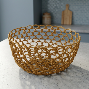 Metal Wire <b>Basket</b> - Product Image 3