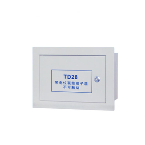 Caja de Distribución Eléctrica para TV, Caja Metálica Personalizada para Medidor de Agua, Montada en Pared - Product Image 4