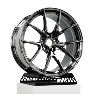 Rines KE VS-5RS Cromados Negros Forjados 18 19 20 21 22 5x120 5x114.3 Cóncavos Profundos Monobloque de Aleación para BMW M3 M4 Tesla <span class=keywords><strong>Mustang</strong></span> - Product Image 3