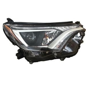 Auto LED HEAD Lamp para <span class=keywords><strong>RAV4</strong></span> <span class=keywords><strong>SE</strong></span> <span class=keywords><strong>2016</strong></span>- 2018 USA MODEL R 81145-42670 L 81185-42670 Faros delanteros - Product Image 6