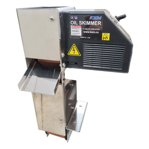 Separador de Aceite Industrial KEM KOS 601SC, Fabricado en Corea, AC110V/AC220V, Correa de Uretano, 5L, 1 Año de Garantía - Product Image 1