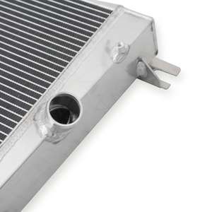 STOCK USA LIVRAISON GRATUITE S-0091 Radiateur en aluminium à 3 rangées pour Ford Explorer Ranger <span class=keywords><strong>Mazda</strong></span> B3000 1998-2011 3.0L 4.0L V6 - Product Image 5