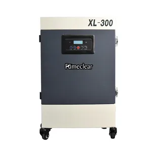 Máquina de limpeza de fumaça filtro hepa para equipamentos de laboratório das emanações do laboratório laboratório fume extractor