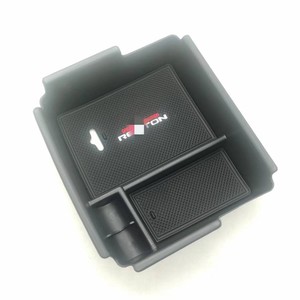 ถาดเก็บของคอนโซลกลางเร็กซ์ตัน กล่องเก็บของพลาสติกสำหรับใส่ในรถยนต์ - Product Image 2
