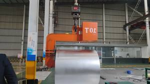 แผ่นคอยล์สังกะสี ppgi galvalume สำหรับแผ่นหลังคา - Product Image 2