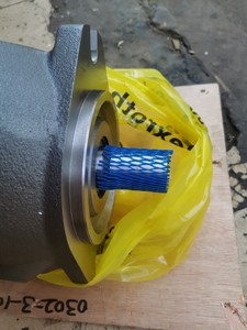 Pompe hydraulique <span class=keywords><strong>A10VSO28</strong></span> Série A10VSO Haute pression pour PLC - Product Image 3