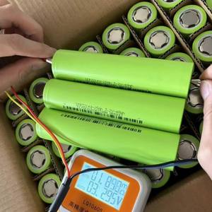 ई-बाइक के लिए उच्च गुणवत्ता रिचार्जेबल 32140 लिथियम आयरन फॉस्फेट सेल पिन बेलनाकार बैटरी - Product Image 6