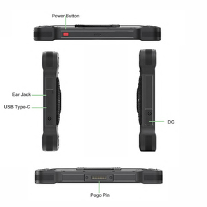 New VT-10A Pro 10-Inch Trong Xe Rugged Điều Khiển <span class=keywords><strong>Android</strong></span> 13 Máy Tính Bảng Wi-Fi <span class=keywords><strong>GPS</strong></span> GNSS 4G Canbus Chính Xác Nông Nghiệp Ứng Dụng - Product Image 4