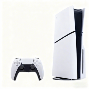 5 Slim Console Ultra HD Immersive Gaming DualSense Controller 4K 8K VRR Wireless BT 2.4GHz <strong>Play5</strong> SLIM Global Shipping - Product Image 1