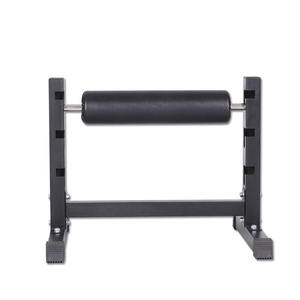 Support de Squat Bulgare pour Entraînement en Poids Corporel, Rouleau de Squat à Une Jambe pour Station de Dips - Product Image 3