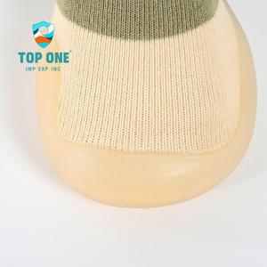 TopOne Offre Spéciale anti-dérapant bébé chaussures chaussettes infantile diverses couleurs correspondant mignon enfants garçons chaussures à semelle souple enfant en bas âge premiers marcheurs - Product Image 4