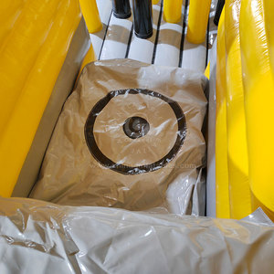 Parque de Atracciones Inflable Gigante Personalizable con Material de PVC para Fiestas, con Capacidad para Más de 30 Pasajeros - Product Image 3