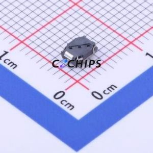K2-1807UN-A4DW-06 Tactile Switch SMD Switch ( Operating Force: 2.5N )( Mounting Type: Vertical Mount )( Switch Length: 4mm ) - Product Image 2