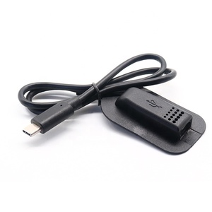 Sac à dos externe USB Extension <span class=keywords><strong>c</strong></span>âble de charge USB type <span class=keywords><strong>C</strong></span> Extension <span class=keywords><strong>c</strong></span>âble avec étui pour sac à dos - Product Image 1