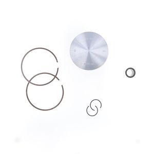 Piston en fonte 2T diamètre 66,35 mm pour cylindre OE - Product Image 2