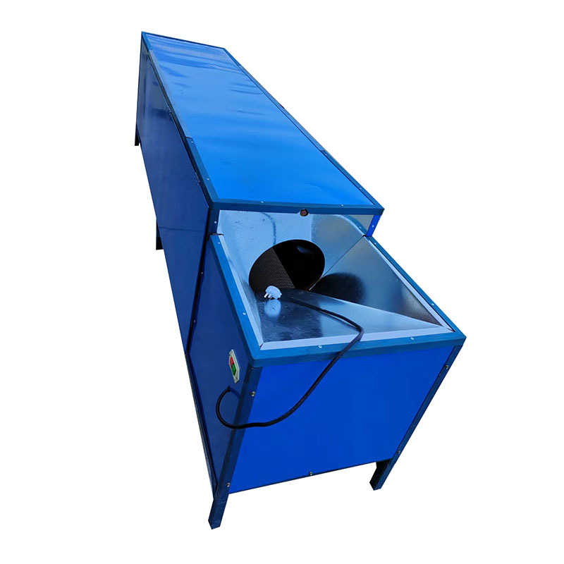 Red Chili Stem Remover Machine Fresh