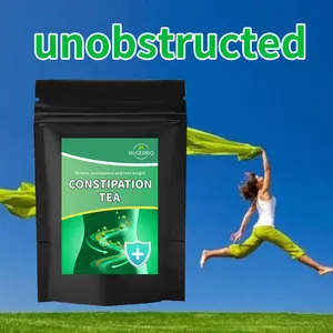 Health Supplements Colon Cleanser Herbal Supplement Constipation Tea