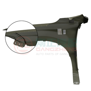 Piezas de automóvil Guardabarros de coche Aluminio para AIAN AION V AION Y PLUS LX S <span class=keywords><strong>MAX</strong></span> PLUS - Product Image 6