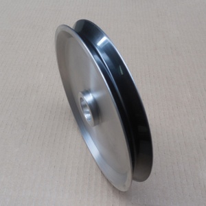 Poulie de guidage de fil pour machine de dératisation de fil de cuivre 450/13 Dies - Product Image 6