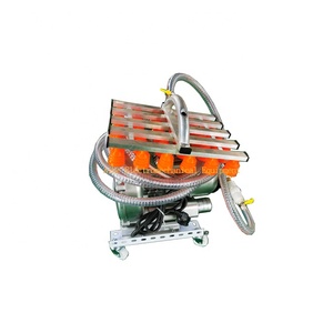 Opération simple levage d'oeufs ventouses sous vide Machine d'aspiration d'oeufs Table <span class=keywords><strong>de</strong></span> mirage d'oeufs et Machine <span class=keywords><strong>de</strong></span> transfert - Product Image 5