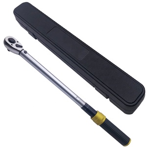 40-220torque tork 1/2 ''satılık sürücü ayarlanabilir cırcır somun anahtarları tork anahtarı alet takımı - Product Image 5