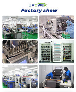 Литий-ионные аккумуляторные модули ULi для систем хранения энергии, 195 Ач, 180 Ач, 174 Ач, 4S1P, 14.8В, NMC, перезаряжаемые, для электромобилей - Product Image 4