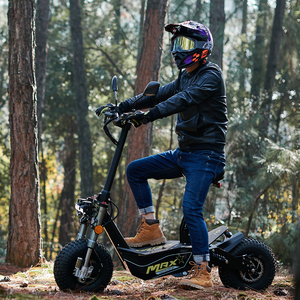 Scooter électrique européen 60 km/h TVA gratuite EScooter 20ah Lihtium Planches à roulettes électriques pliables pour adultes Scooter - Product Image 4