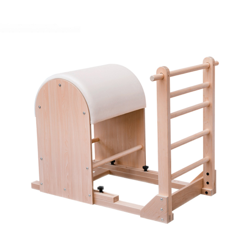 Оборудование для фитнеса, деревянная рама, лестница для пилатеса