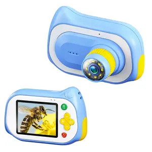 Nova Tendência Câmera Fotográfica Câmera Tela de 2.0 polegadas Crianças Crianças Melhor Qualidade Crianças Câmera Digital