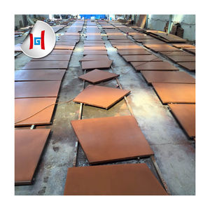 <span class=keywords><strong>Prix</strong></span> compétitif Acier corten patiné ASTM A588 Panneaux laminés à chaud personnalisés par pied carré offrant un service de découpe personnalisé - Product Image 3