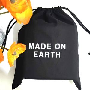 Bolsas de Algodón Reutilizables Personalizadas con Cordón para Empacar Zapatos, Bolsa de Lona para Polvo, Bolsa Protectora - Product Image 5