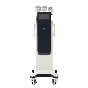 Multifunctional AS81 Body Shaping Instrument with Magnetic Therapy <b>for</b> Burst Fat, Lymphatic Drainage & Skin Tightening - Product Image 4