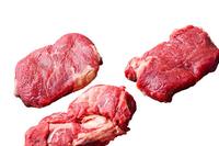 Daging Sapi Beku Halal Bersertifikat Bergizi Utuh Grosir Merek untuk Pengolahan Makanan Umur Simpan 24 Bulan
