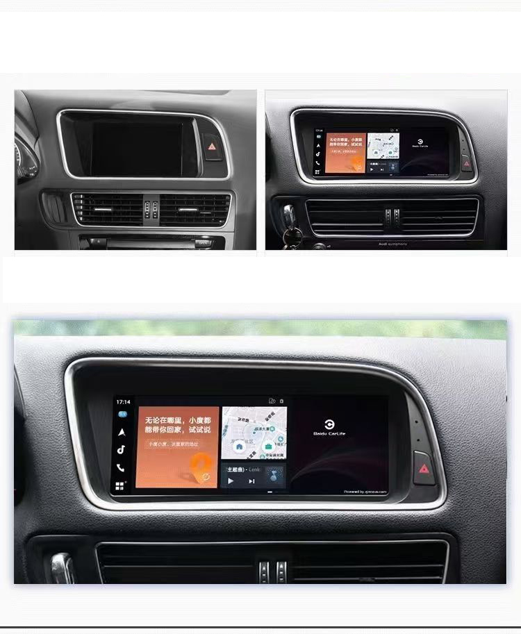 2009-2017 q5 8,8 pulgadas
