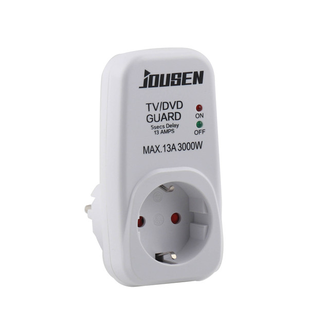 Household Voltage Stabilizer Is Suitable for Refrigerator and Freezer Dryer Electromechanical Piezoelectric Surge Protector