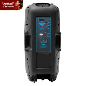 Altavoz estéreo inalámbrico BT TWS PARA Karaoke, dispositivo de audio acústico portátil de 12 pulgadas, con sistema público con dientes azules activos - Product Image 5