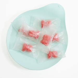 Bonbons à base de plantes pour hommes adultes, compléments alimentaires personnalisés, faible MOQ, gommes à mâcher à l'ashwagandha - Product Image 3