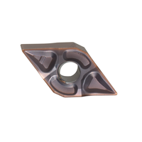 Outils de tournage en carbure cémenté ZCC CT DNEG DNEG150604-NF YBG102, plaquettes en carbure pour tour CNC, MOQ : 10 pièces