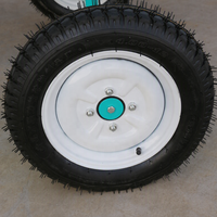 Mini bétonnière domestique CM400-4C avec moteur diesel refroidi par air de 6 CV, rendement élevé de 5-6 m³/h, garantie de 2 ans
