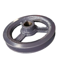 Poulie de courroie de compresseur en fonte ductile 1,27 kg pour pièces de moissonneuse-batteuse Lovol RV01302000017 – Vente en gros populaire