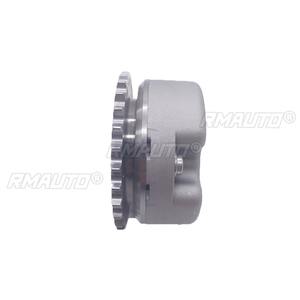 06E109083P Piñón de distribución de admisión y escape del árbol de levas, ajustador de admisión del motor, kit de carrocería para accesorios de coche Audi Q7 - Product Image 1