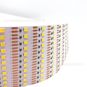 ไฟ LED แบบเส้น 2835 3V 24V แถบไฟยืดหยุ่น สำหรับไฟกลางคืน พัดลม ของเล่น กระจก งานฝีมือ แสงสว่าง - Product Image 5
