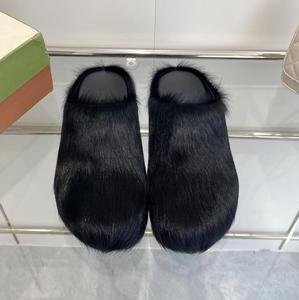 Pantofole in Peluche di Marca, Vendita all'Ingrosso, <span class=keywords><strong>Scarpe</strong></span> da Casa di Alta Qualità per <span class=keywords><strong>Uomo</strong></span>, <span class=keywords><strong>Taglie</strong></span> <span class=keywords><strong>Grandi</strong></span>, <span class=keywords><strong>Scarpe</strong></span> Casual con Punta Chiusa per <span class=keywords><strong>Uomo</strong></span> - Product Image 1