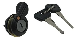 Kit de Cerradura de Encendido para Motocicleta YBR 125 150 Factor XTZ125 Fazer 150 - Product Image 4