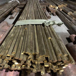 Varilla de Cobre Berilio C17200 de Alta Resistencia y Resistente a la Corrosión para Equipos Aeroespaciales y Médicos - Product Image 6