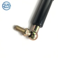 Tige de support à ressort à gaz de haute qualité pour joystick d'excavatrice YC35 YC60-8 YC85-8, pièces de machines de construction