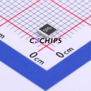 Résistance SMD 1210W2J056JT5E 1210 (Type : Film Épais) (Résistance : 5,6 Ohm Précision : 5%) - Product Image 1