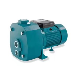 Bomba de agua autocebante de alta presión para pozos profundos con eyector integrado - Product Image 5